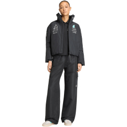 adidas Mercedes - AMG Petronas Formel 1 Team Mechaniker Hybridjacke Damen