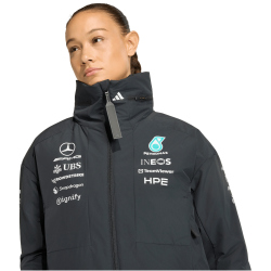 adidas Mercedes - AMG Petronas Formel 1 Team Mechaniker Hybridjacke Damen