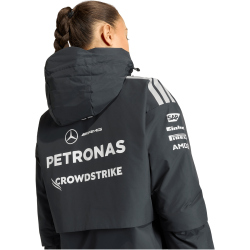 adidas Mercedes - AMG Petronas Formel 1 Team Mechaniker Hybridjacke Damen