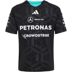 adidas Mercedes - AMG Petronas Formel 1 Team Fahrer Trikot Kinder