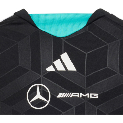 adidas Mercedes - AMG Petronas Formel 1 Team Fahrer Trikot Kinder