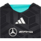adidas Mercedes - AMG Petronas Formel 1 Team Fahrer Trikot Kinder