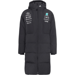 adidas Mercedes - AMG Petronas Formel 1 Team Mechaniker Winterjacke Herren