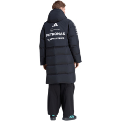 adidas Mercedes - AMG Petronas Formel 1 Team Mechaniker Winterjacke Herren