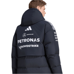 adidas Mercedes - AMG Petronas Formel 1 Team Mechaniker Winterjacke Herren