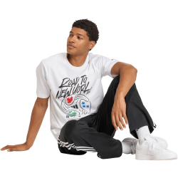 adidas FIFA WM 2026 Road To NY/NJ Graphic T-Shirt Herren