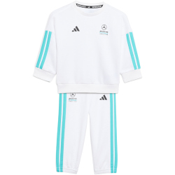 adidas Mercedes - AMG Petronas Formel 1 Team DNA Baby-Jogginganzug