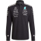 adidas Mercedes - AMG Petronas Formel 1 Team Mechaniker langarm Poloshirt Herren