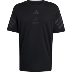 adidas Mercedes - AMG Petronas Formel 1 Team Night T-Shirt Herren