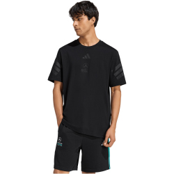 adidas Mercedes - AMG Petronas Formel 1 Team Night T-Shirt Herren