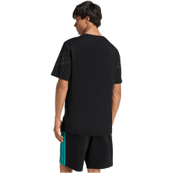 adidas Mercedes - AMG Petronas Formel 1 Team Night T-Shirt Herren