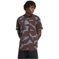 adidas AMG Camo T-Shirt Herren