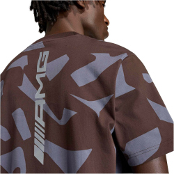 adidas AMG Camo T-Shirt Herren
