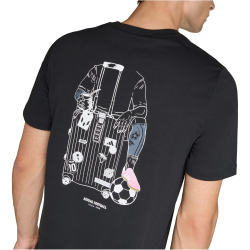 adidas Messi Fun Graphic T-Shirt Herren