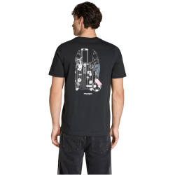 adidas Messi Fun Graphic T-Shirt Herren