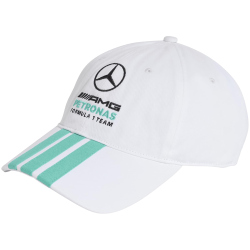 adidas Mercedes - AMG Petronas Formel 1 Team DNA 3-Streifen Cap
