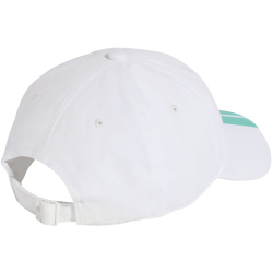 adidas Mercedes - AMG Petronas Formel 1 Team DNA 3-Streifen Cap
