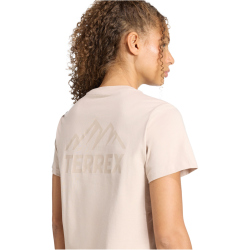 adidas TERREX Mountain Graphic T-Shirt Damen