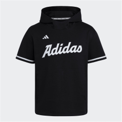adidas Dugout kurzarm Hoodie