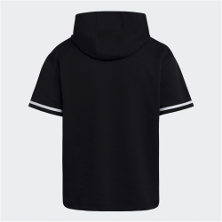adidas Dugout kurzarm Hoodie