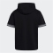adidas Dugout kurzarm Hoodie