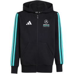 adidas Mercedes - AMG Petronas Formel 1 Team DNA Sweatjacke Kinder