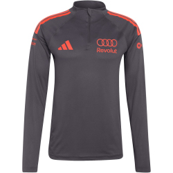 adidas Audi Formel 1 Team Mechaniker 1/4-Zip Sweatshirt Herren