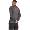 adidas Audi Formel 1 Team Mechaniker 1/4-Zip Sweatshirt Herren