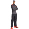 adidas Audi Formel 1 Team Mechaniker 1/4-Zip Sweatshirt Herren