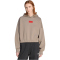 adidas Audi Formel 1 Team Elevated Hoodie Damen