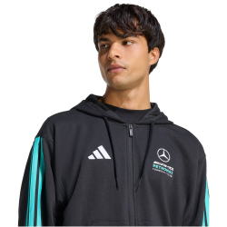 adidas Mercedes - AMG Petronas Formel 1 Team DNA Sweatjacke Herren