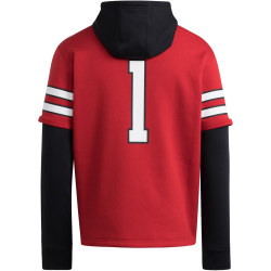 adidas Texas Tech Heimtrikot Hoodie Herren