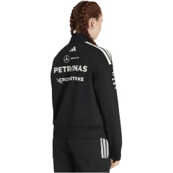 adidas Mercedes - AMG Petronas Formel 1 Team Mechaniker 1/4-Zip Sweatshirt Damen