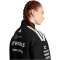adidas Mercedes - AMG Petronas Formel 1 Team Mechaniker 1/4-Zip Sweatshirt Damen