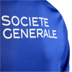 adidas FFR Frankreich Rugby Heimtrikot Kinder
