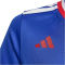adidas FFR Frankreich Rugby Heimtrikot Kinder