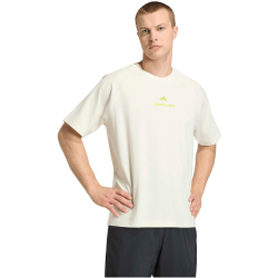 adidas AMG Washed T-Shirt Herren
