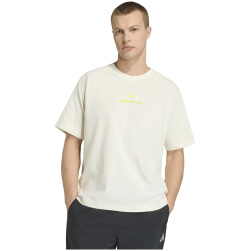 adidas AMG Washed T-Shirt Herren