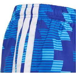 adidas Football-Inspired Graphic Badeshorts Jungen