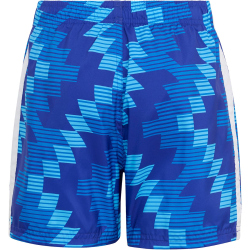 adidas Football-Inspired Graphic Badeshorts Jungen