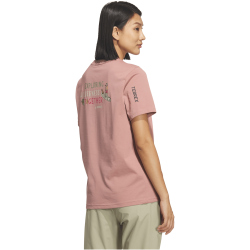adidas TERREX Multi Graphic T-Shirt Damen