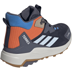 adidas TERREX Anylander Leather Mid-Top Climaproof Wanderschuhe Herren
