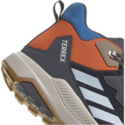 adidas TERREX Anylander Leather Mid-Top Climaproof Wanderschuhe Herren