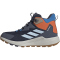 adidas TERREX Anylander Leather Mid-Top Climaproof Wanderschuhe Herren