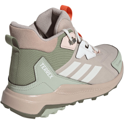 adidas TERREX Anylander Leather Mid-Top Climaproof Wanderschuhe Damen