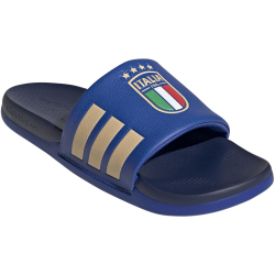adidas FIGC Italien Adilette Comfort 2.0 Badelatschen