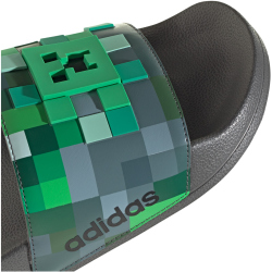 adidas Adilette Shower Minecraft Badelatschen
