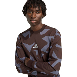 adidas AMG Camo Sweatshirt Herren
