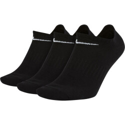 3er Pack NIKE Everyday Lightweight No Show Sneakersocken...