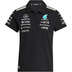 adidas Mercedes - AMG Petronas Formel 1 Team Mechaniker Poloshirt Damen